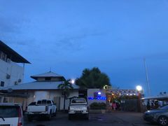 -仙本那渔人码头餐厅