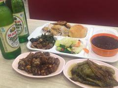 -香妃烤鸡(西单店)