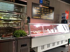 自助取餐区-33韩式自助烧烤(环城南路店)