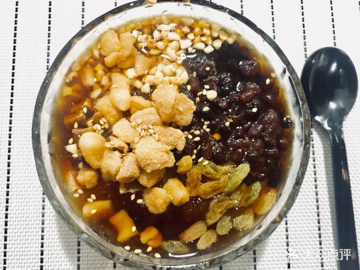 嘿冰粉糍粑冰粉图片 - 第6张