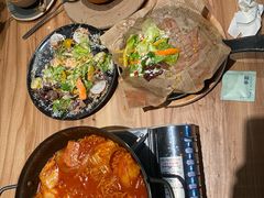 -KimPro 辛普乐概念韩餐