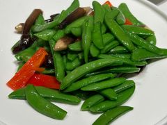 蜜豆鸡枞菌-清真·宁夏印象·盐池滩羊肉体验店(江宁路店)