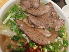 肉蛋双飞-舌尖尖牛肉面(甘南路店)