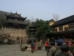 -无锡惠山寺