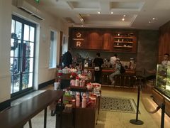 -星巴克臻选(广州沙面店)