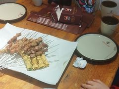 -老杨太太烧烤(文化广场店)