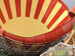 -武汉玛雅海滩水公园