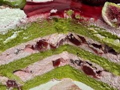 -勒甜LO CHO·私人订制低糖代糖纯动物奶油生日蛋糕(新开路店)