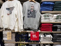 -优衣库(上海金桥国际商业广场店)