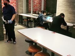 -麦当劳(欢乐谷店)