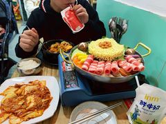 泡菜炒五花肉-李先生的首尔小馆(松江启源广场店)