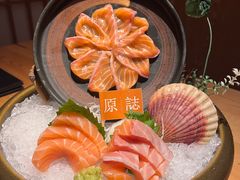 -原志优秀食材·匠心料理·海胆主题(金亿广场店)