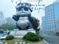 -海棠花溪(元大都城垣遗址公园)
