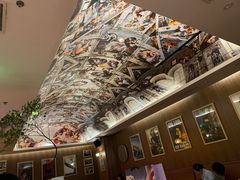-安妮意大利餐厅(世贸天阶店)
