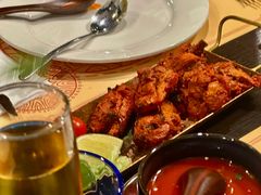 -克比叔叔印度餐厅Kebabs on the Grille(人民广场店)