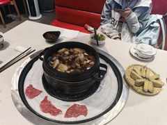 -木王宴语·野生鲜菌火锅(玉河店)