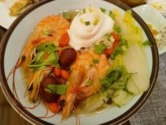 -北京希尔顿逸林酒店-逸轩西餐厅-自助餐厅