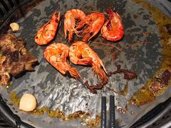 -欢乐牧场海鲜烤肉自助(牡丹园店)