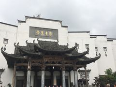 -婺源梦里老家大型山水实景演出