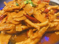 姜辣凤爪-忆3毛烧烤美食城(龙塘直营店)
