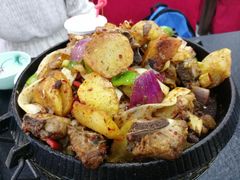 -撒拉人家.酸菜牦牛肉火锅