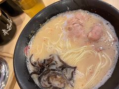 豚骨浓汤面-博多一幸舍(西单大悦城店)