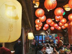 大堂-长安大牌档之西安博物院文化餐厅(中贸店)
