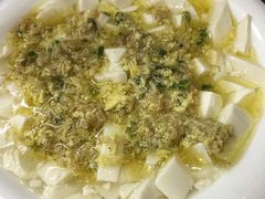 蟹粉豆腐-协和菜馆(凤凰街店)