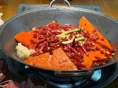 -阳阳老火锅(小南门店)