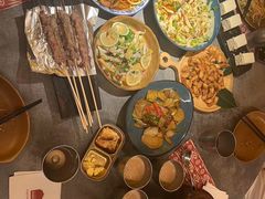 -耶里夏丽·丝路新疆菜·清真食品(徐汇南丹东路臻选店)