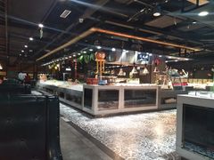 -格瑞欧海鲜自助烤肉火锅(光彩店)