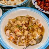 喜欢大连的原因‼️海螺捞饭算一个～好好吃