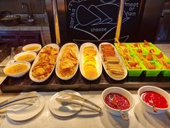 -都会尚膳·海鲜自助餐厅(重庆万豪酒店)
