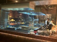 -郑州绿地JW万豪酒店The Grill烤汇扒房