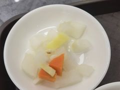 酸萝卜-奉天蚨祥饺子馆