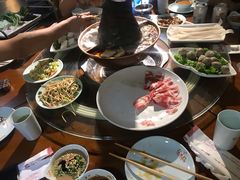 -正福居老北京正宗铜锅泉水涮肉(彰化路店)