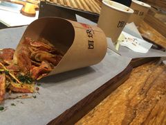 松露红心薯片-饵块食光·云南有机手作饵块