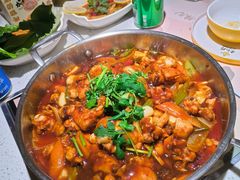 -黄记煌三汁焖锅(悦方IDmall店)