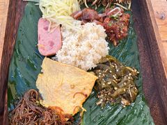 -mamalao老挝烤肉糯米饭