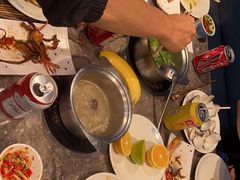 -曼格活海鲜·牛排自助(光明蓝鲸店)