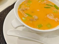 海鲜汤贵妃泡饭-利苑酒家(金宝店)