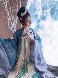 -陈攻馆·汉服