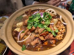 -沙胆彪炭炉牛杂煲(上海日月光广场店)