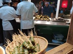 自助取餐区-筱爷叔·上海传统手工菜(玉树路店)