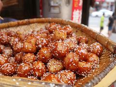 -邓记新一代糖油果子(四川煤管局供销公司职工宿舍店)