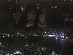 -OZONE 顶楼酒吧(香港丽思卡尔顿酒店)