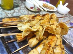 烤土豆片-老黑板筋(顺义总店)