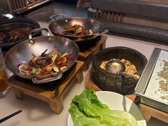 -绿茶餐厅(北京世纪金源店)