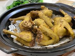 -寻味顺德·南记酒家·传统顺德菜·鱼生(广源路店)