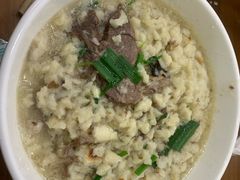 优质羊肉泡馍-刘信牛羊肉小炒泡馍(回民街店)